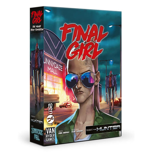 Final Girl: The Killer From Tomorrow