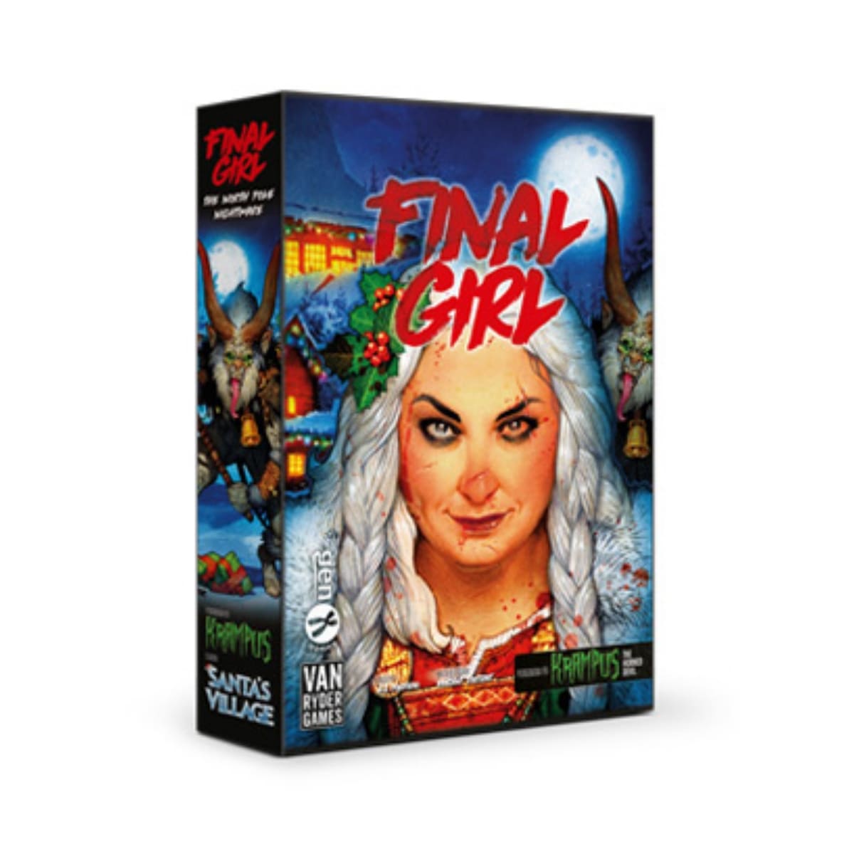 Final Girl: The North Pole Nightmare - Juegos de mesa - Adani Store