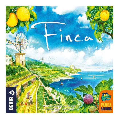 Finca - Juegos de mesa - Adani Store