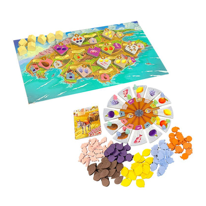 Finca - Juegos de mesa - Adani Store