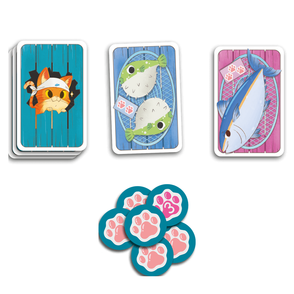 Fish & Katz - Juegos de mesa - Adani Store