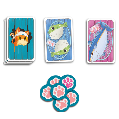 Fish & Katz - Juegos de mesa - Adani Store