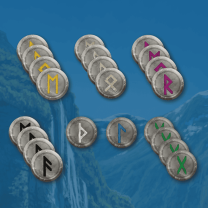 Fjords - Juegos de mesa - Adani Store