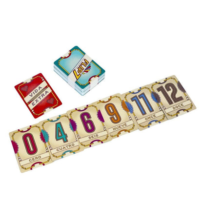 Flip 7 - Juegos de Mesa - Adani Store