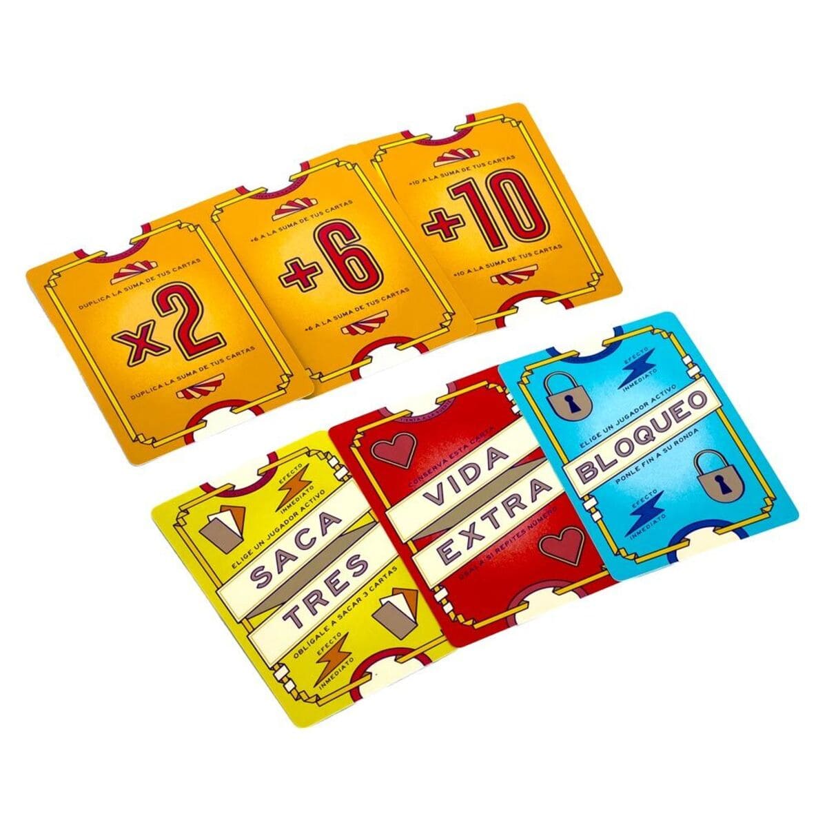Flip 7 - Juegos de Mesa - Adani Store