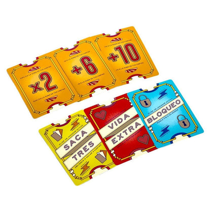 Flip 7 - Juegos de Mesa - Adani Store