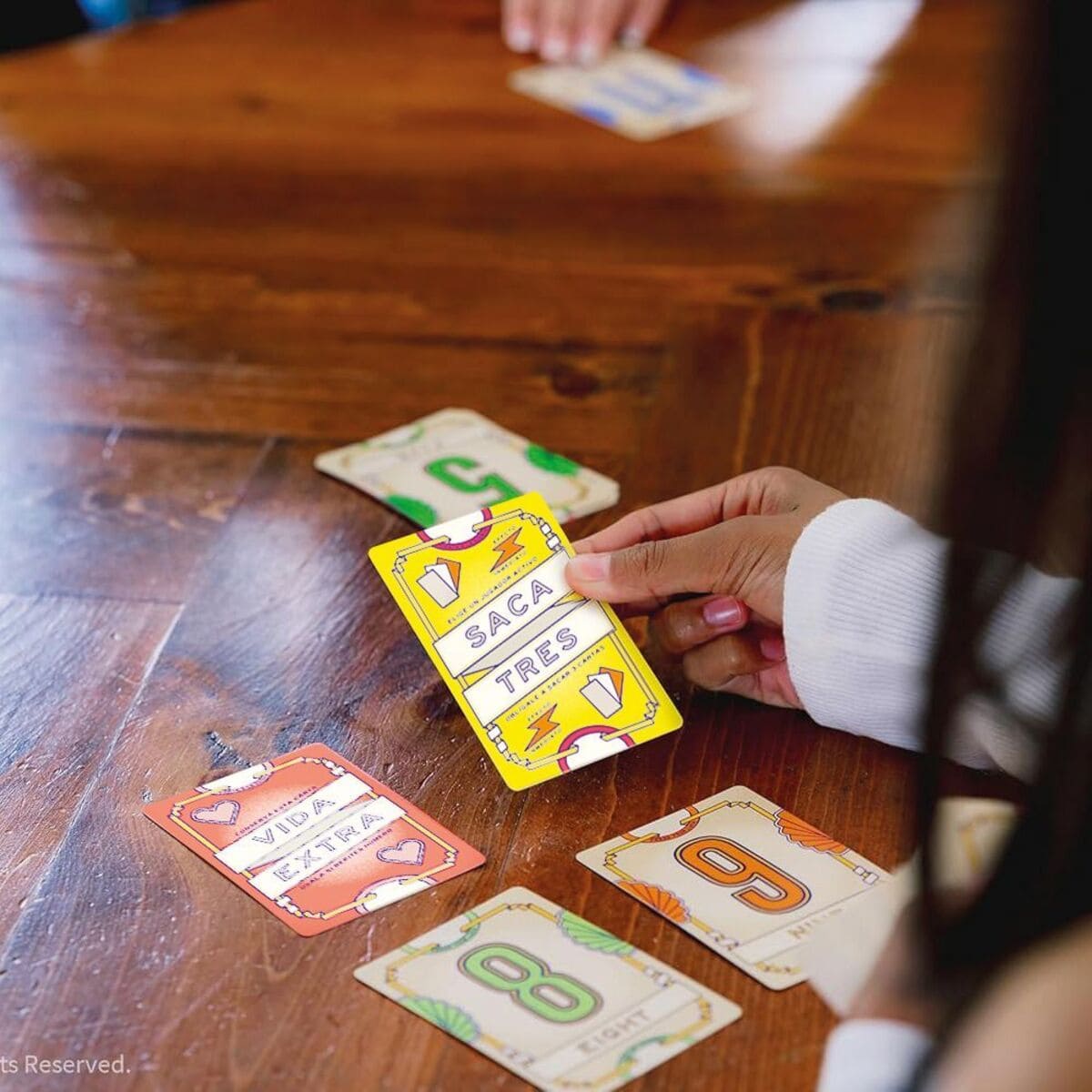 Flip 7 - Juegos de Mesa - Adani Store