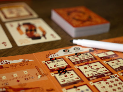 Fliptown - Juegos de mesa - Adani Store