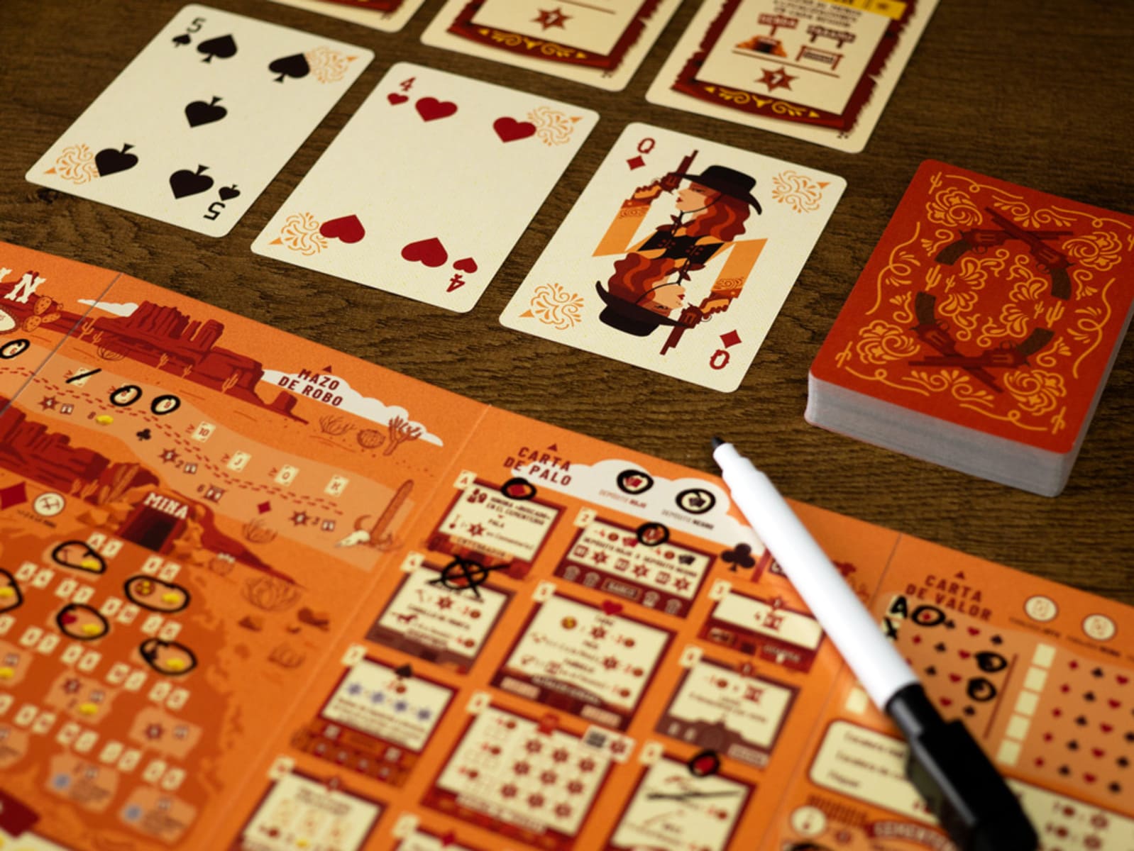 Fliptown - Juegos de mesa - Adani Store