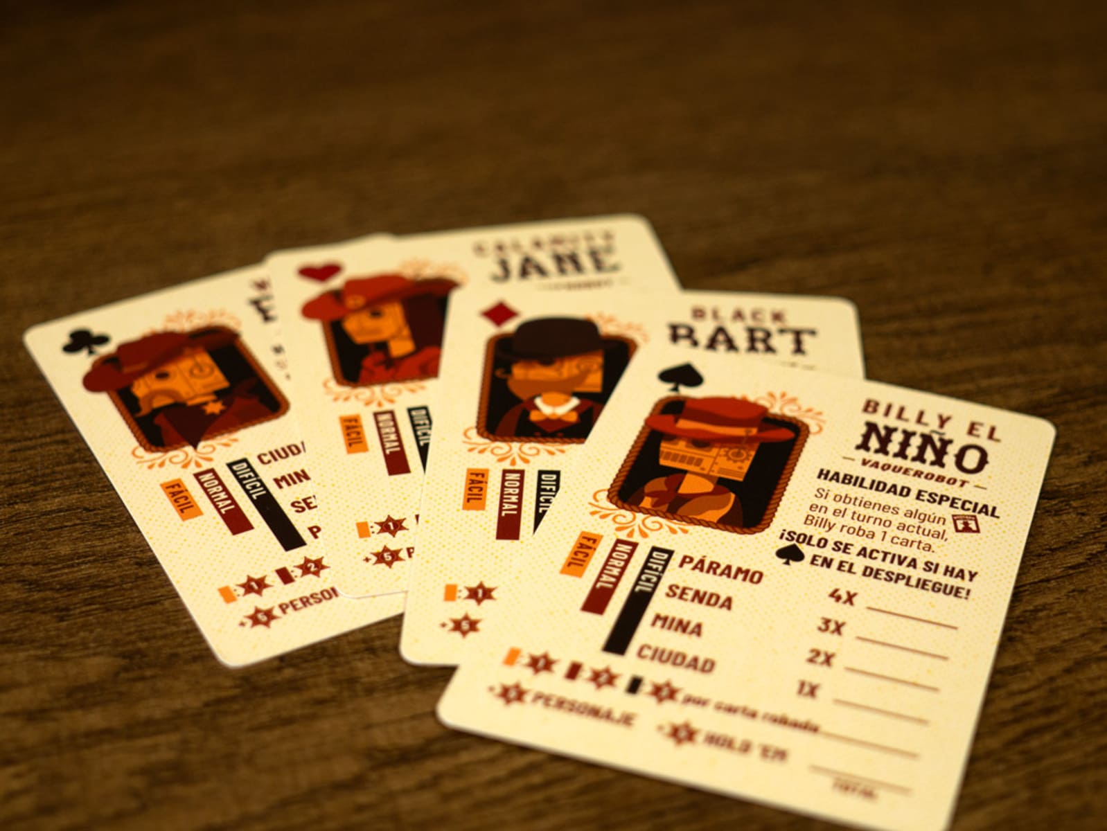 Fliptown - Juegos de mesa - Adani Store