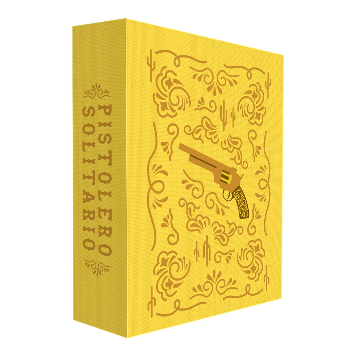 Fliptown: Pistolero Solitario - Juegos de mesa - Adani Store