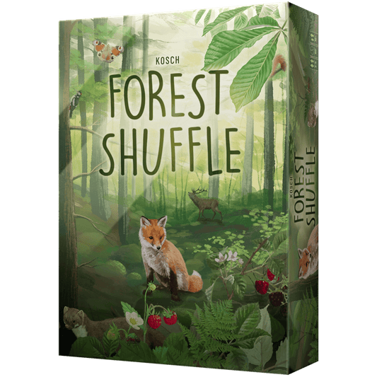 Forest Shuffle - Juegos de mesa - Adani Store
