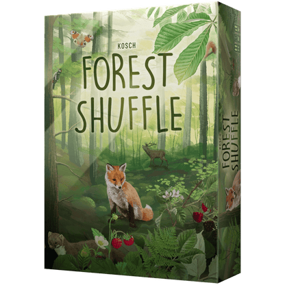 Forest Shuffle - Juegos de mesa - Adani Store