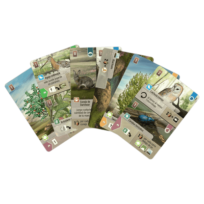 Forest Shuffle: Dartmoor - Juegos de mesa - Adani Store