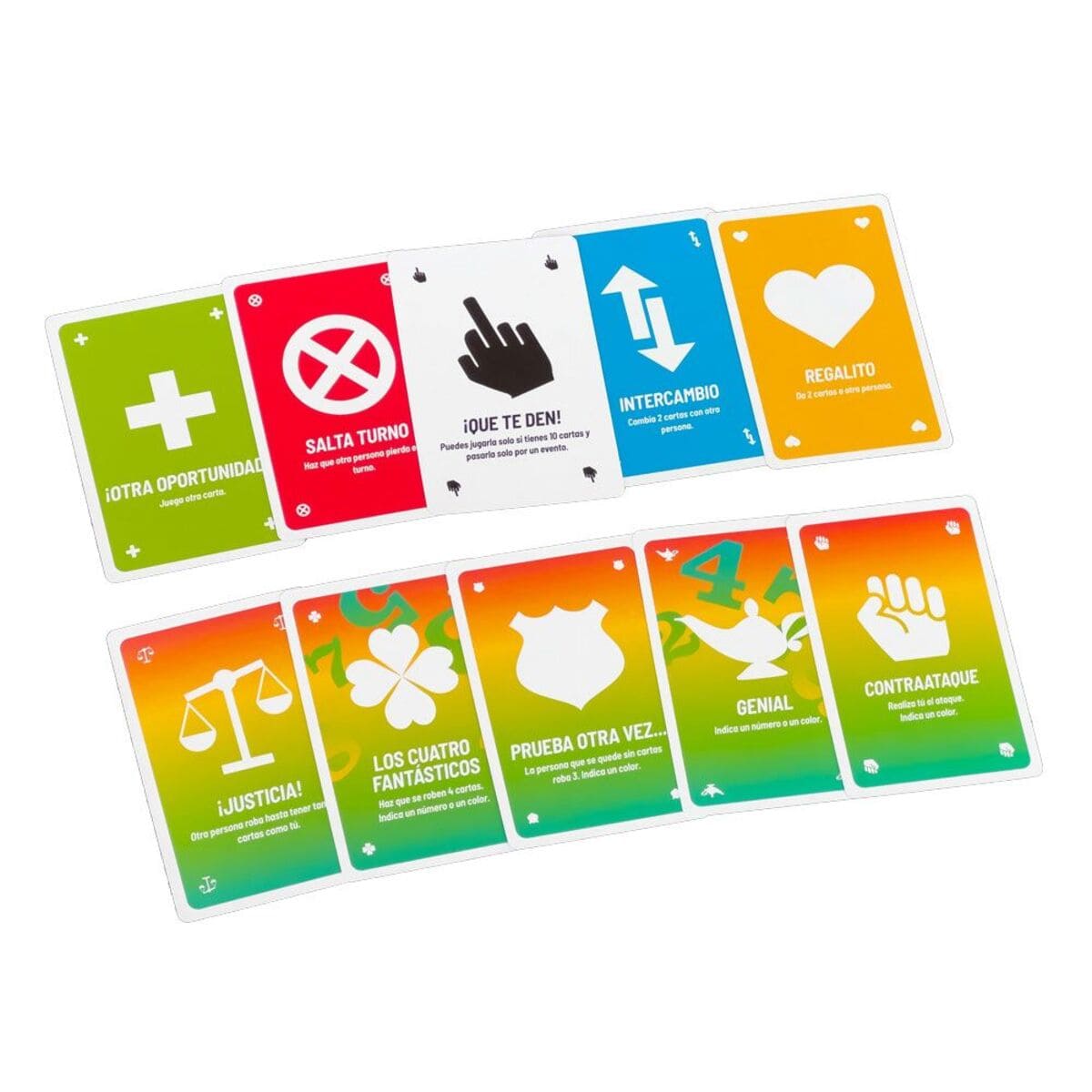 Frantic - Juegos de mesa - Adani Store