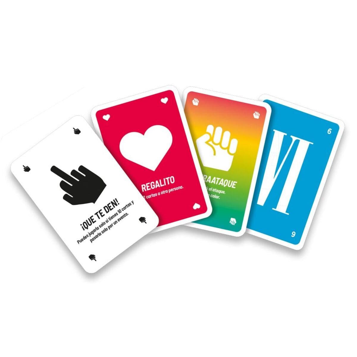 Frantic - Juegos de mesa - Adani Store
