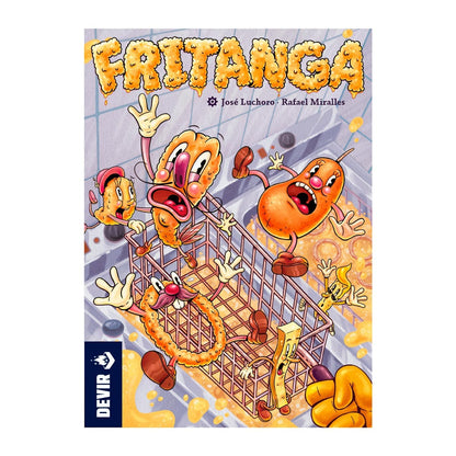 Fritanga - Juegos de mesa - Adani Store