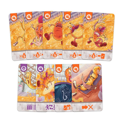 Fritanga - Juegos de mesa - Adani Store 