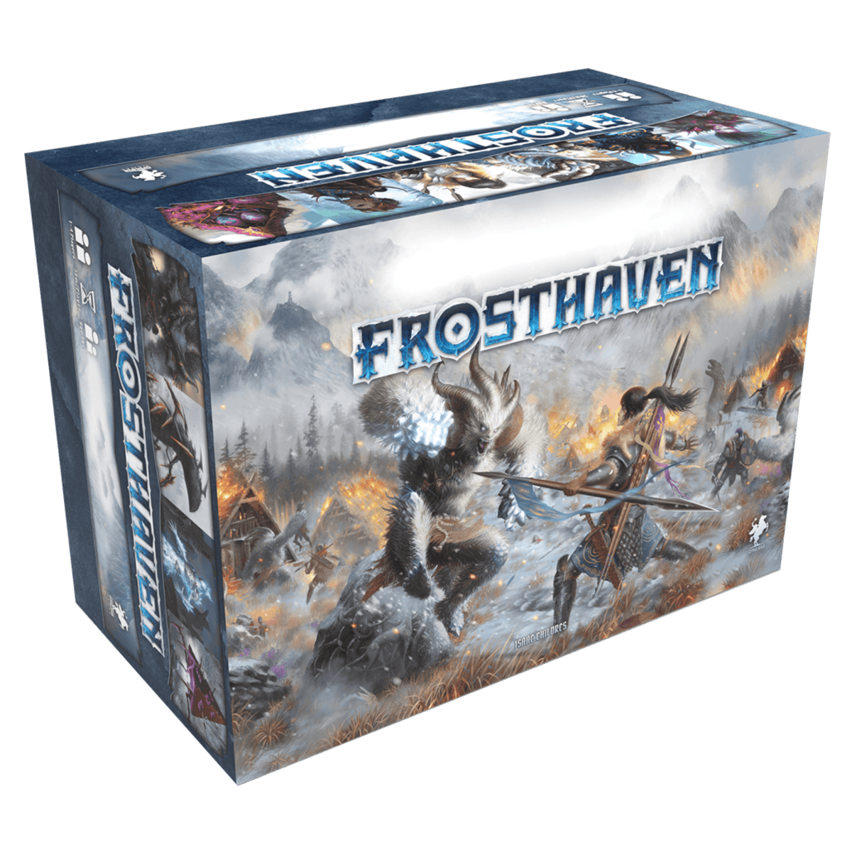 Frosthaven - Juegos de Mesa - Adani Store
