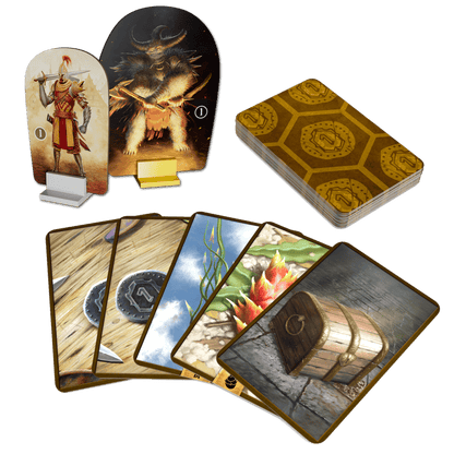 Frosthaven - Juegos de Mesa - Adani Store