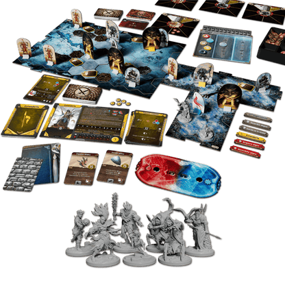 Frosthaven - Juegos de Mesa - Adani Store
