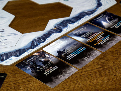 Frostpunk - Juegos de mesa - Adani Store