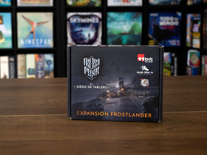 Frostpunk: Frostlander - Juegos de mesa - Adani Store