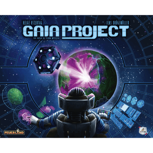 Gaia Project - Juegos de mesa - Adani Store