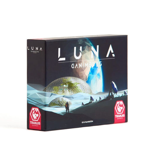 Ganimedes  Luna - Juegos de mesa - Adani Store