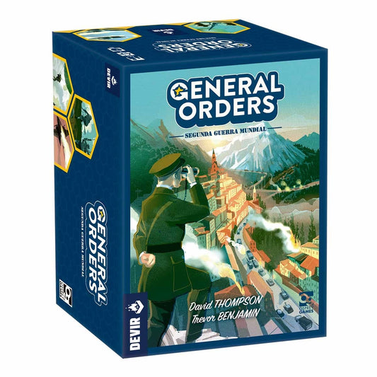 General Orders - Juegos de mesa - Adani Store