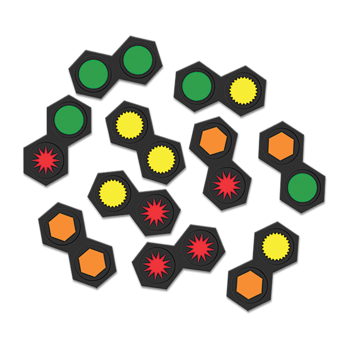 Genial Brain Games - Juegos de mesa - Adani Store