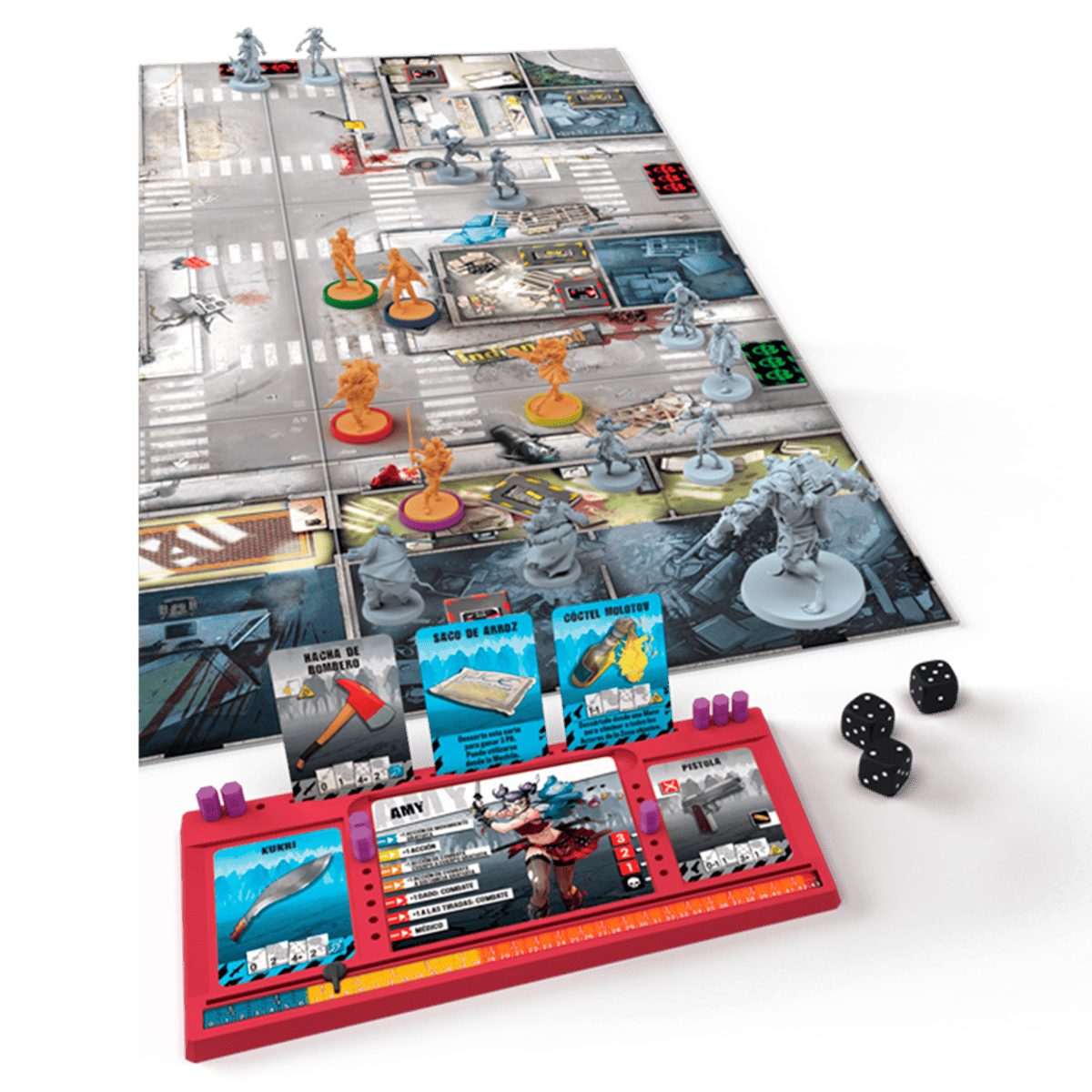 Zombicide 2ª Edición