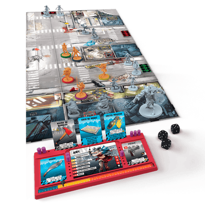 Zombicide 2ª Edición