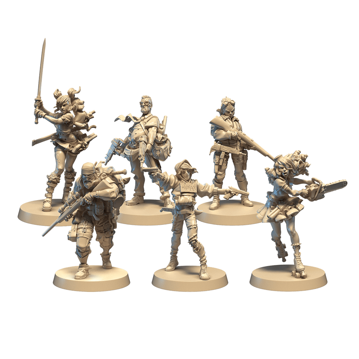Zombicide 2ª Edición