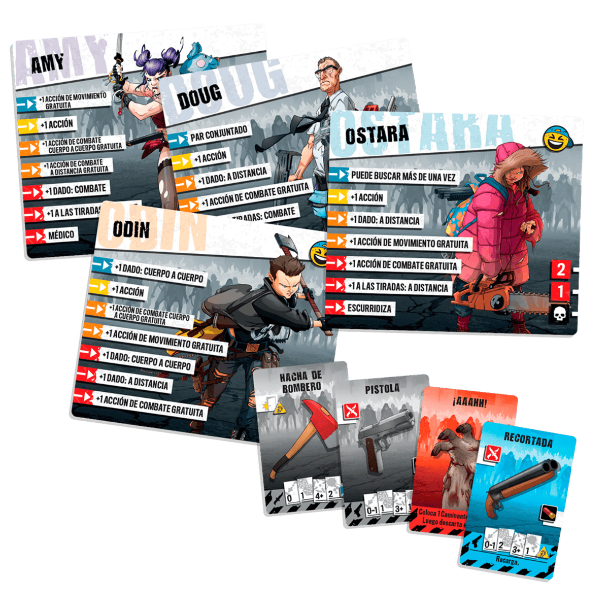 Zombicide 2ª Edición
