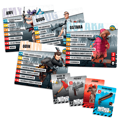 Zombicide 2ª Edición