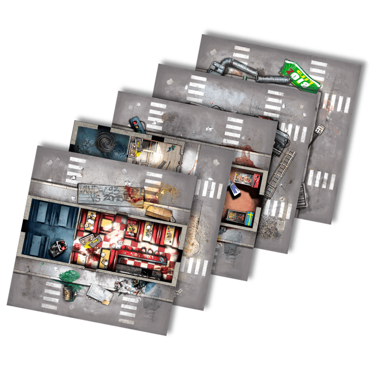 Zombicide 2ª Edición