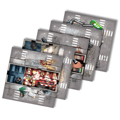 Zombicide 2ª Edición