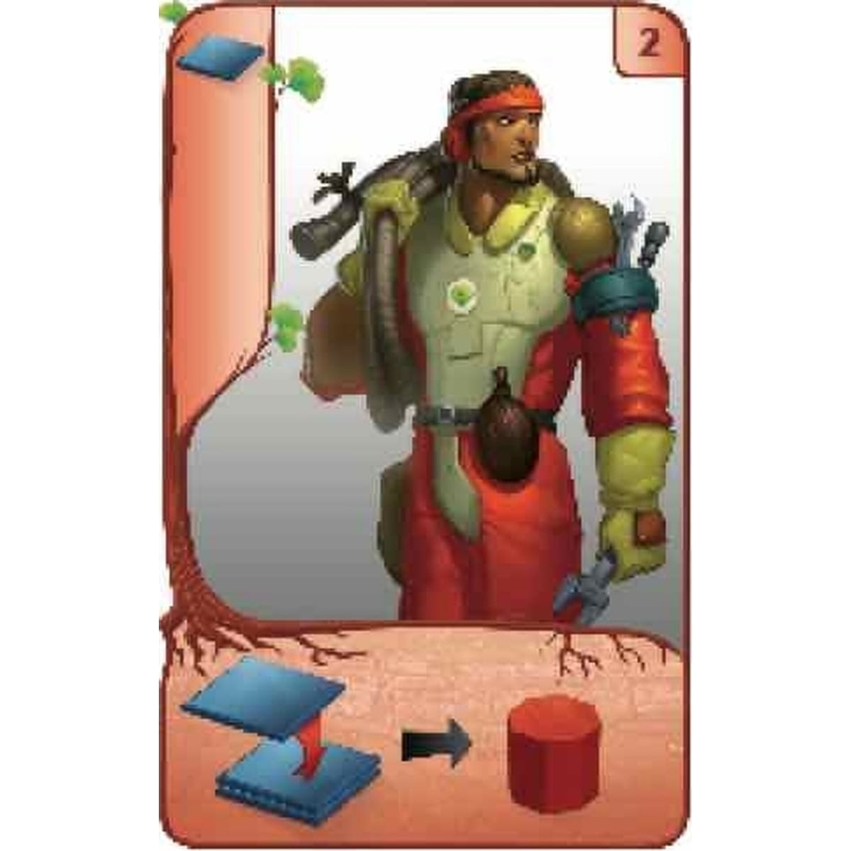 Ginkgopolis - Juegos de mesa - Adani Store