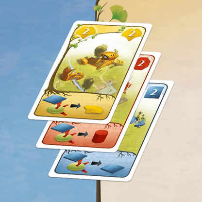 Ginkgopolis - Juegos de mesa - Adani Store