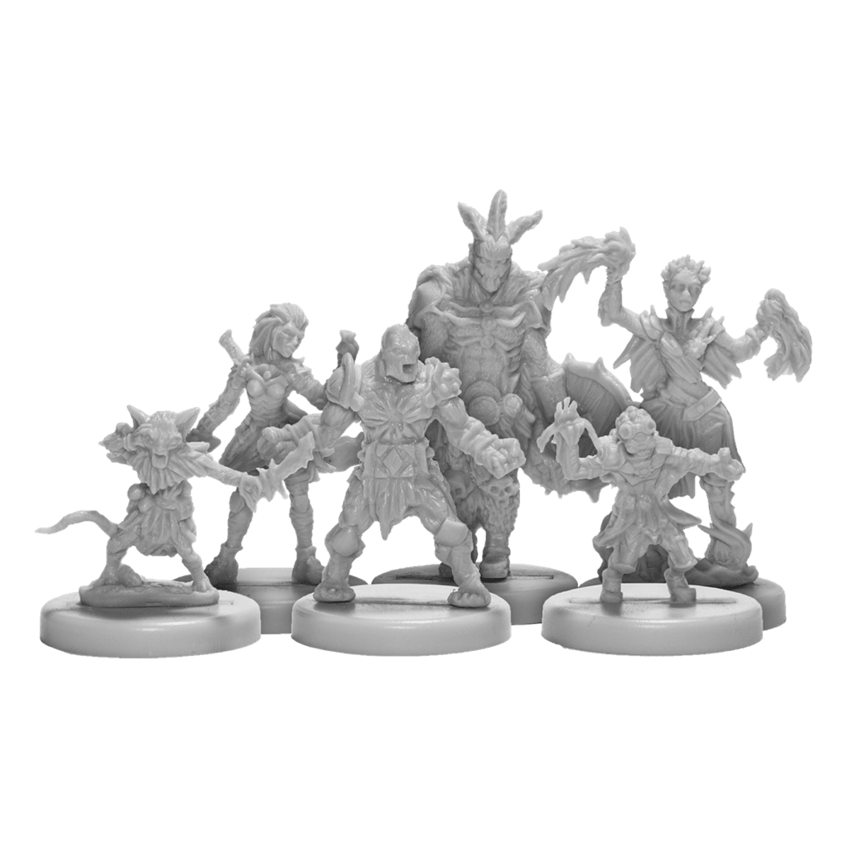 Gloomhaven - Juegos de mesa - Adani Store