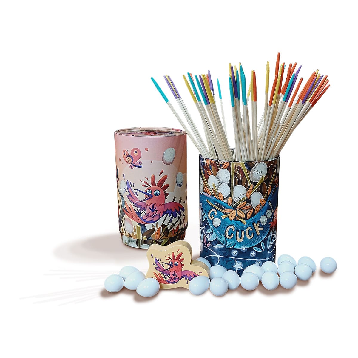 Go Cuckoo! - Juegos de mesa - Adani Store
