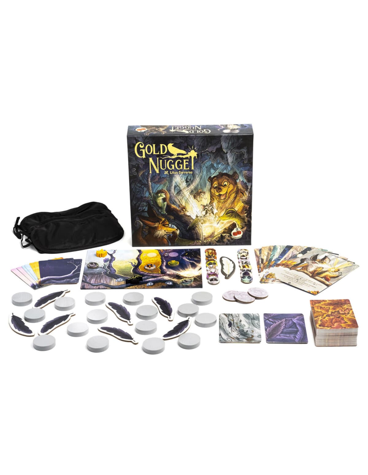 Gold Nugget - Juegos de mesa - Adani Store