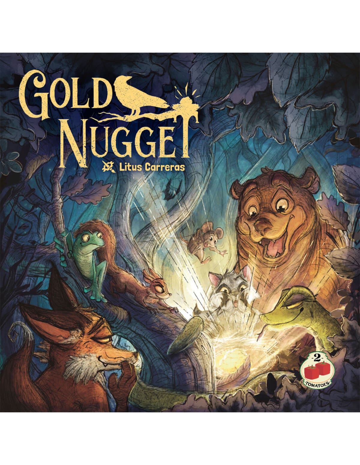 Gold Nugget - Juegos de mesa - Adani Store