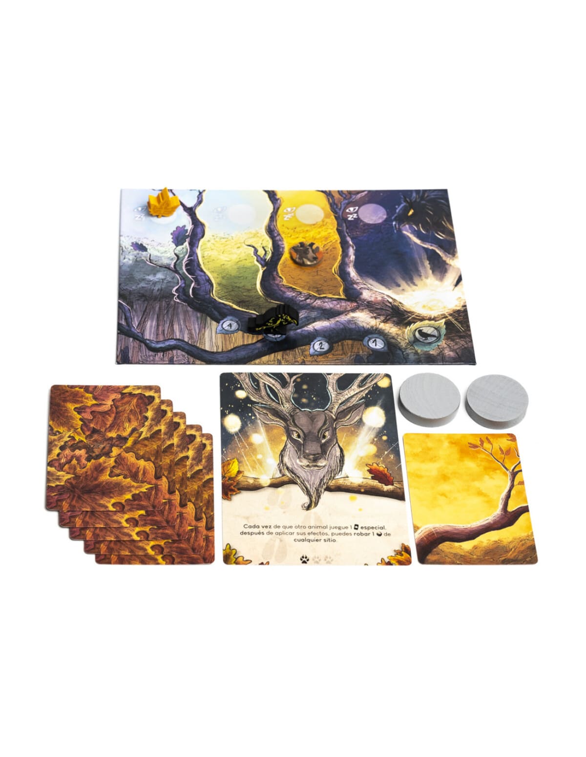 Gold Nugget - Juegos de mesa - Adani Store