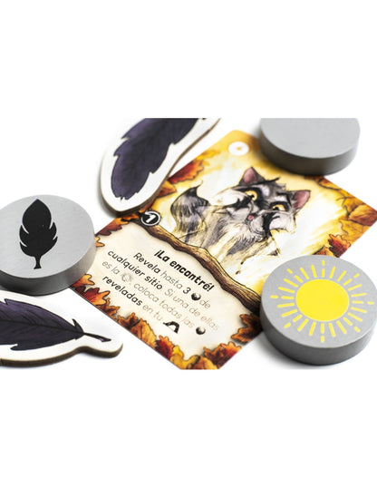 Gold Nugget - Juegos de mesa - Adani Store