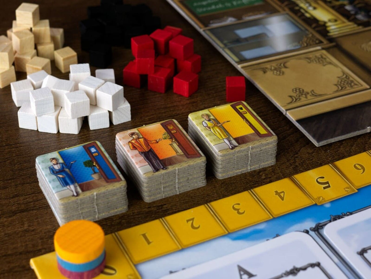 Gran Hotel Austria - Juegos de mesa - Adani Store