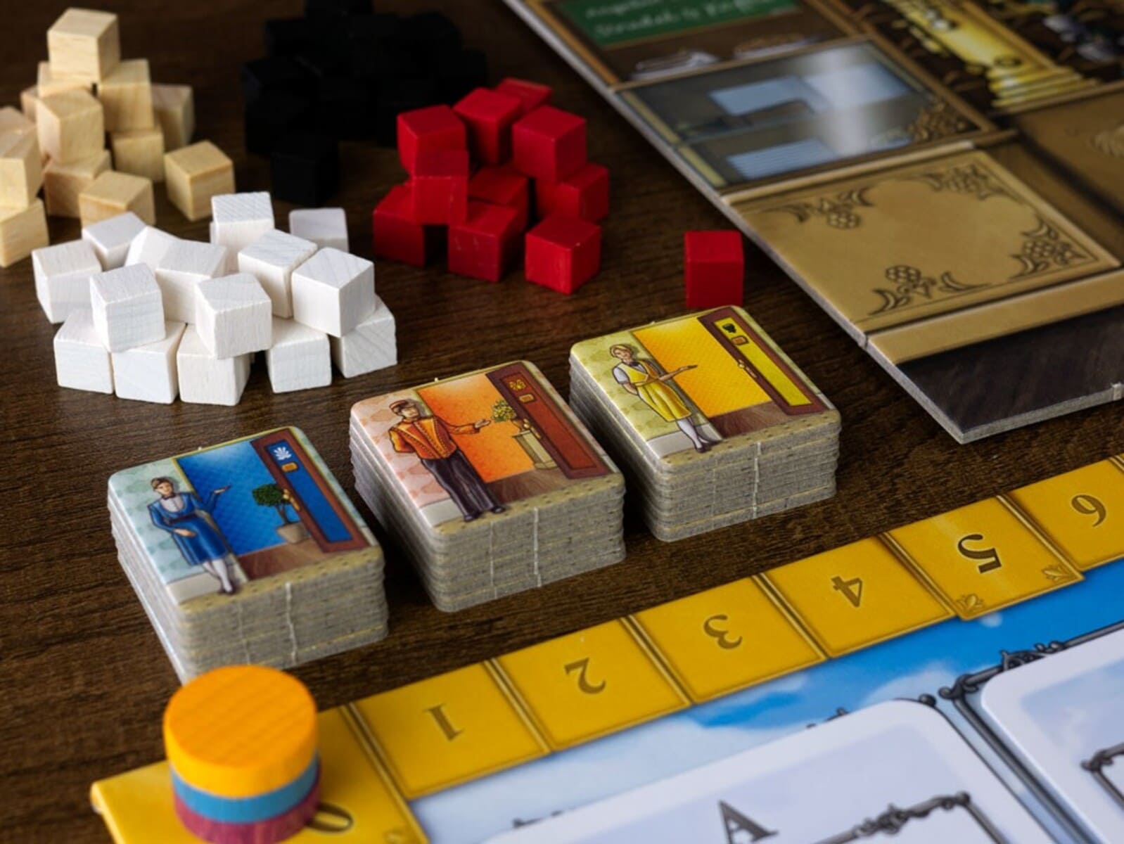 Gran Hotel Austria - Juegos de mesa - Adani Store