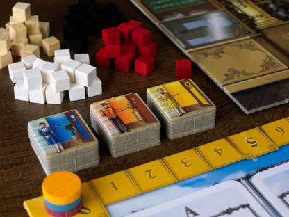 Gran Hotel Austria - Juegos de mesa - Adani Store