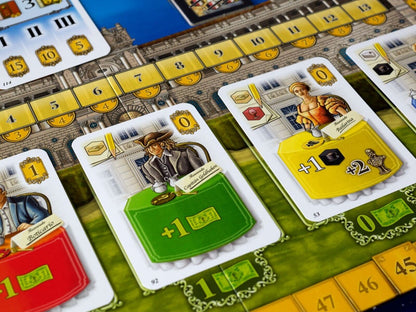 Gran Hotel Austria - Juegos de mesa - Adani Store